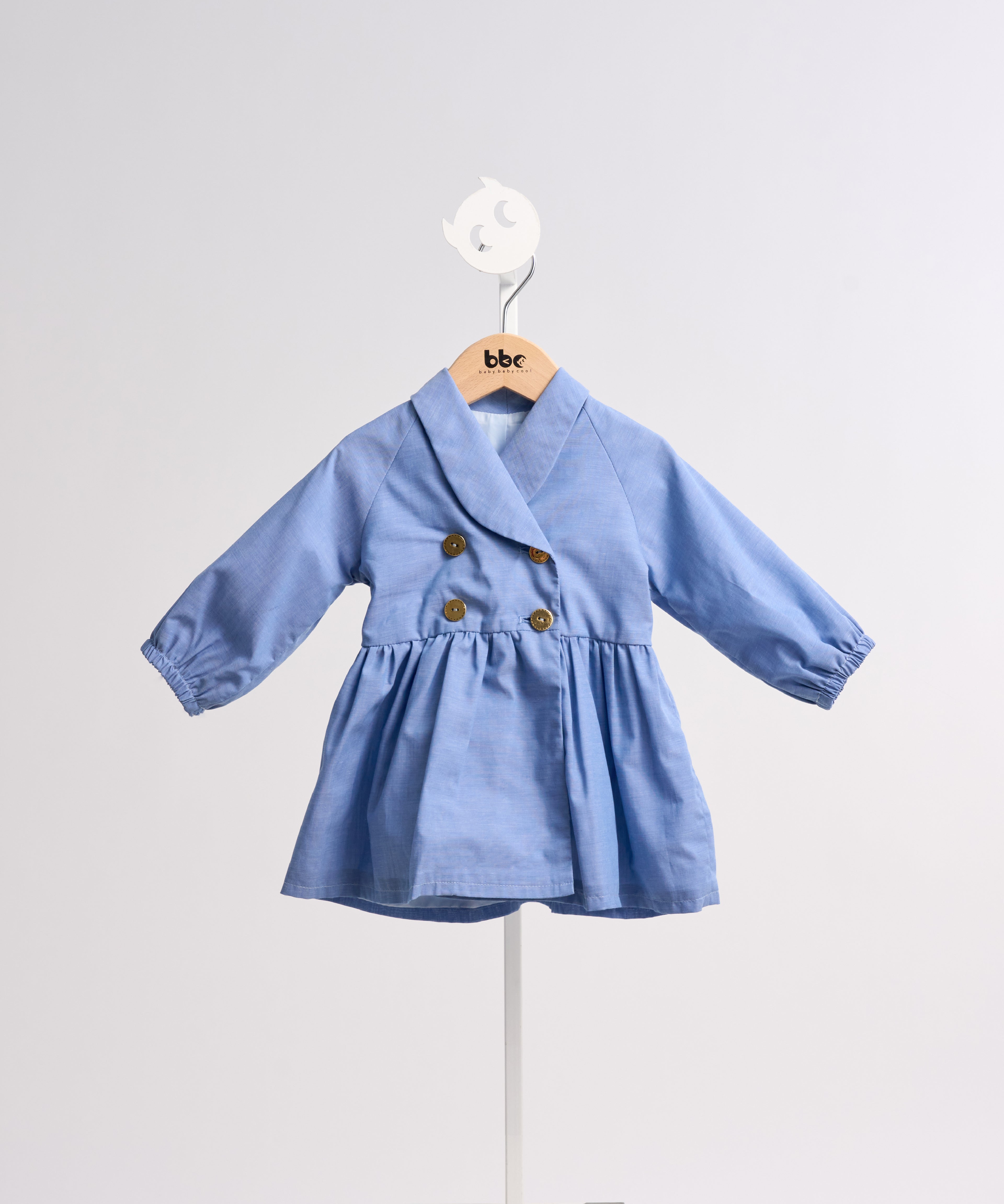 Luxuryコレクション - ショールカラーフレンチコート