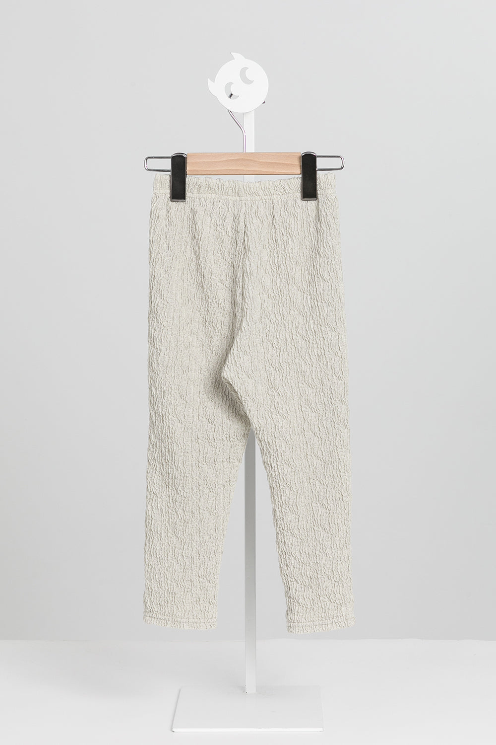 【予約商品】Luxuryコレクション:Snow Puff レギンスパンツ