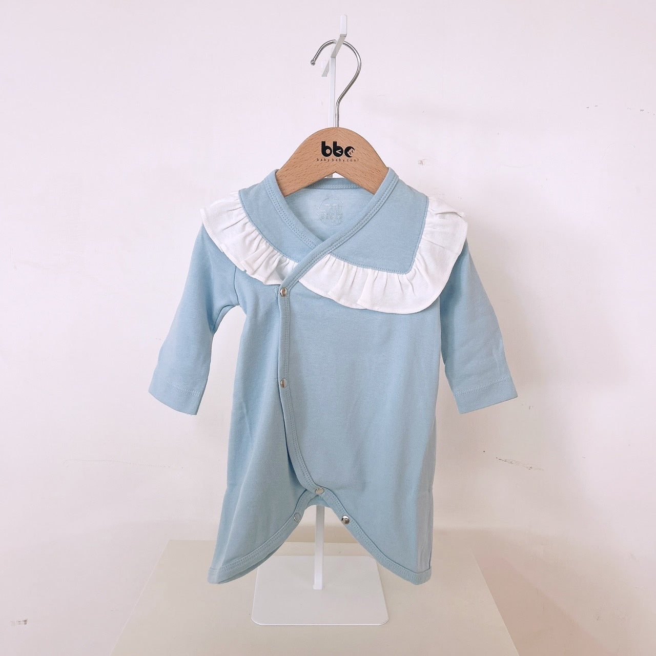 ひらひらちょうちょのコンビ肌着