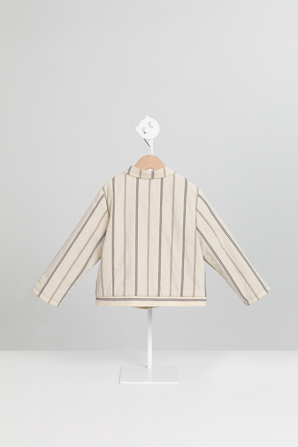 【予約商品】Mainコレクション:Eko Stripeリバーシブルジャケット