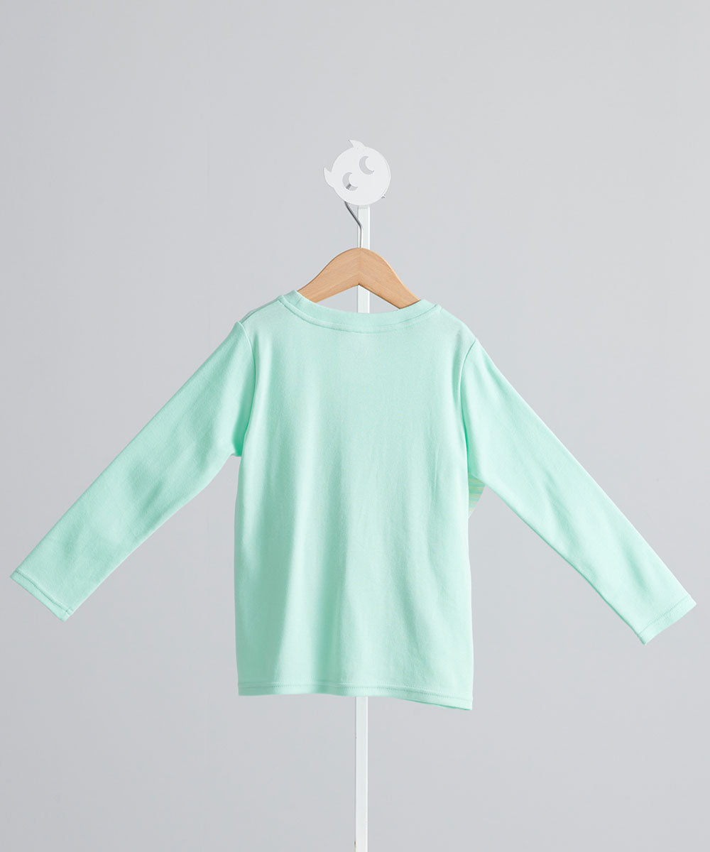 シャンソン・ドレーピングリボントップス