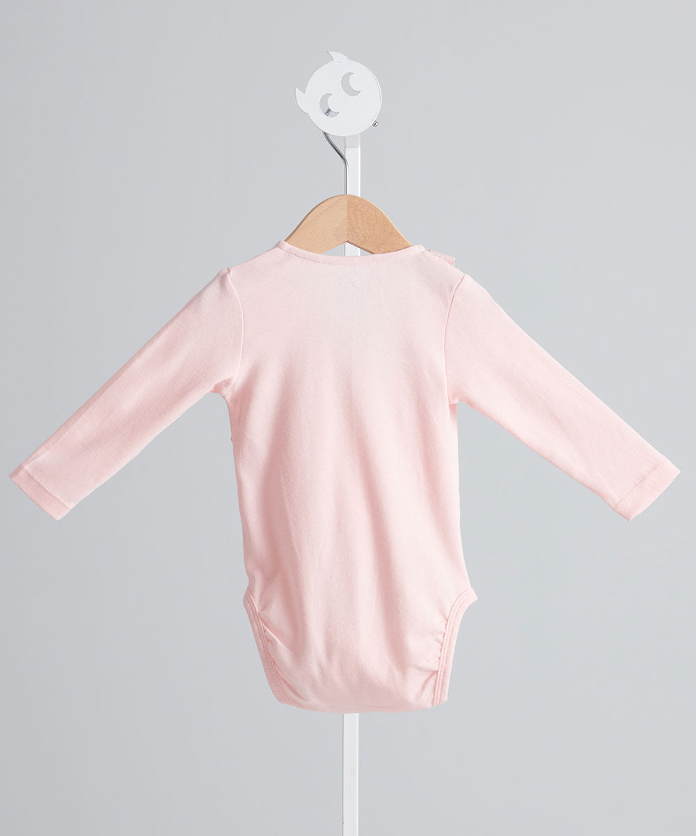 新生児コレクション - アンガルカネックフリルロンパース