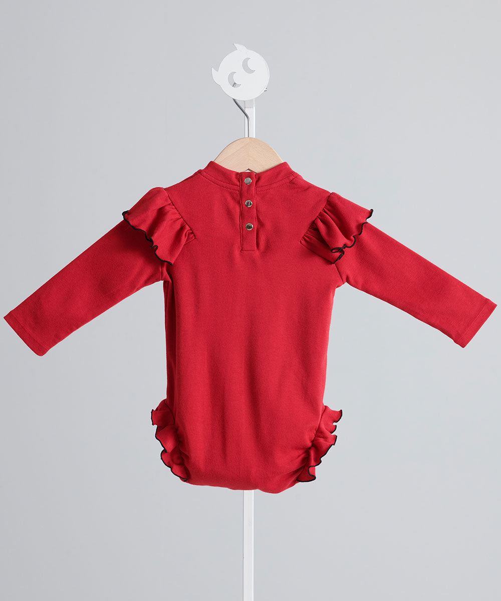 リトルプリンセスロンパース