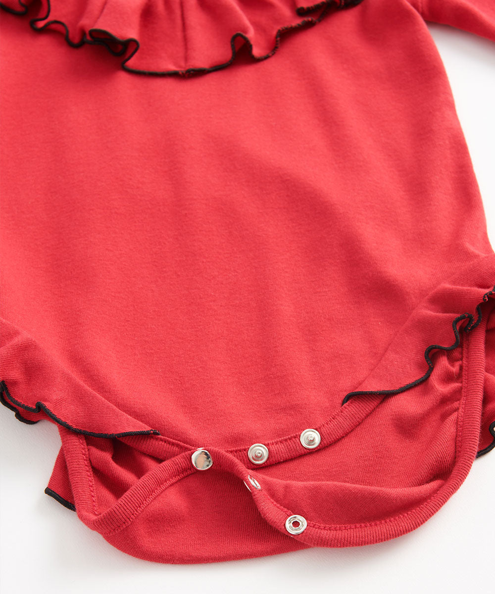 リトルプリンセスロンパース