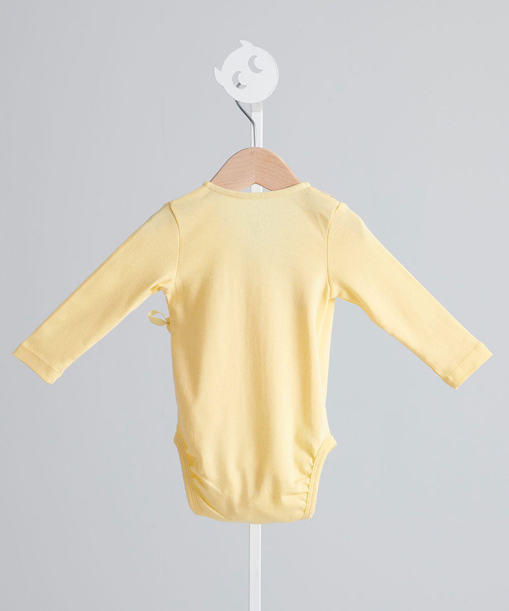 新生児コレクション - アンガルカネックフリルロンパース