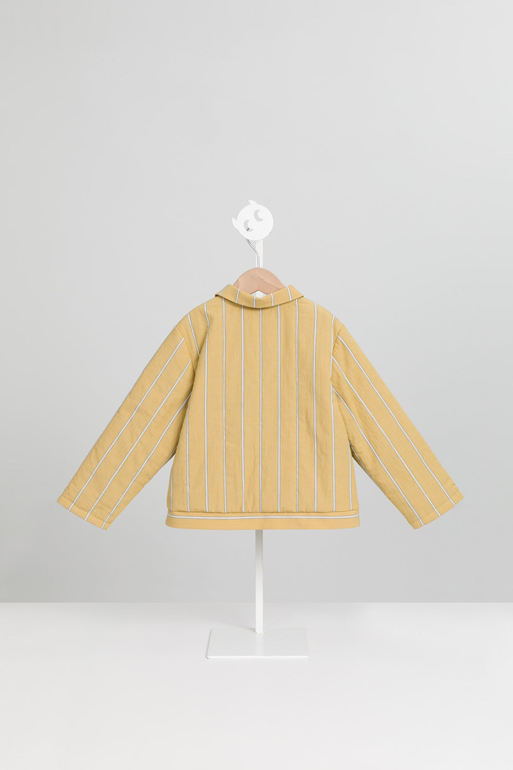 【予約商品】Mainコレクション:Eko Stripeリバーシブルジャケット