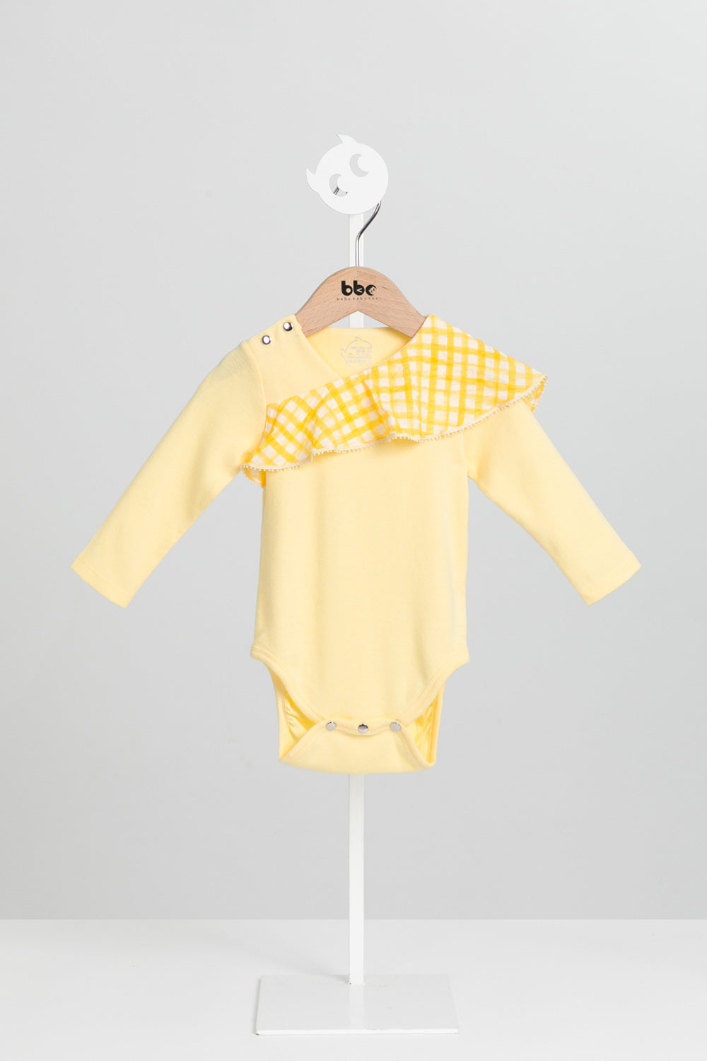 【予約商品】Mainコレクション-Twilighトワイライトフリルロンパース