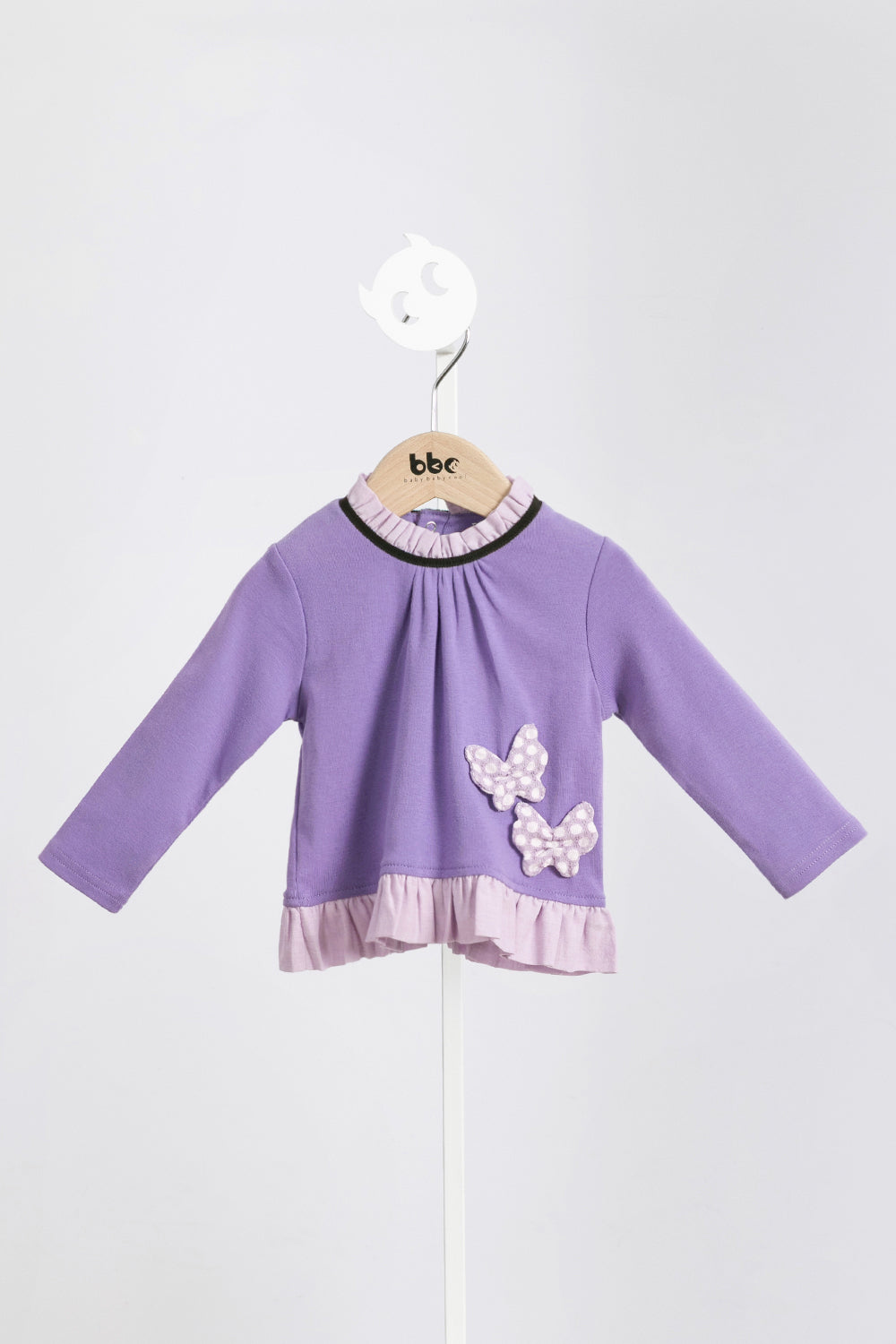 【予約商品】Mainコレクション：Sunlit Butterfliesトップス