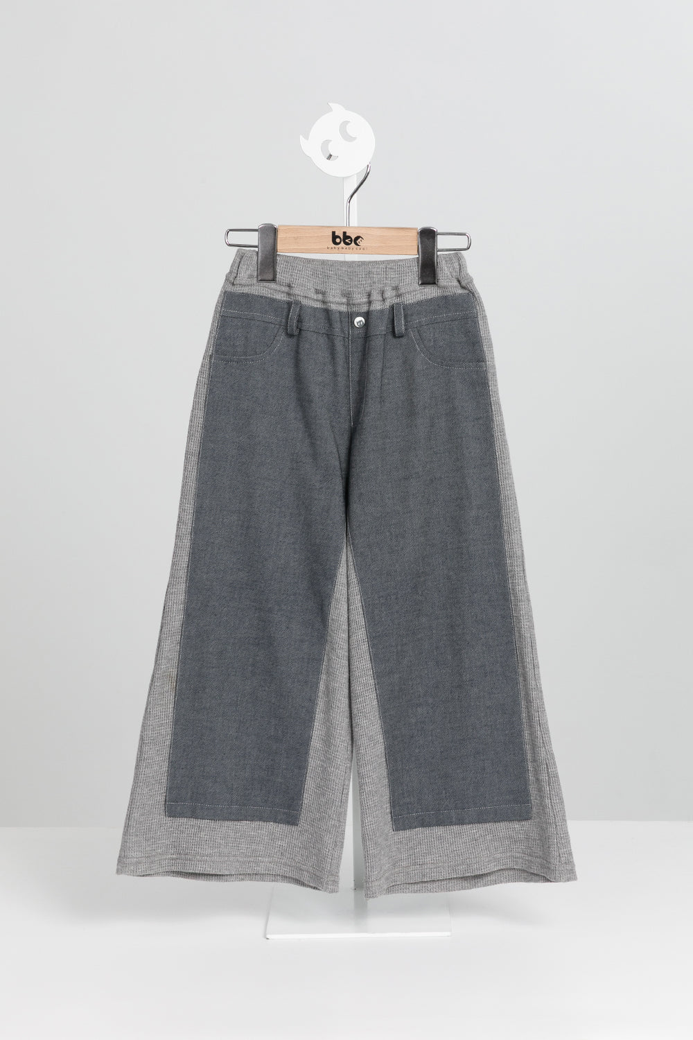 【予約商品】Luxuryコレクション：Fusionデコンストラクションワイドパンツ