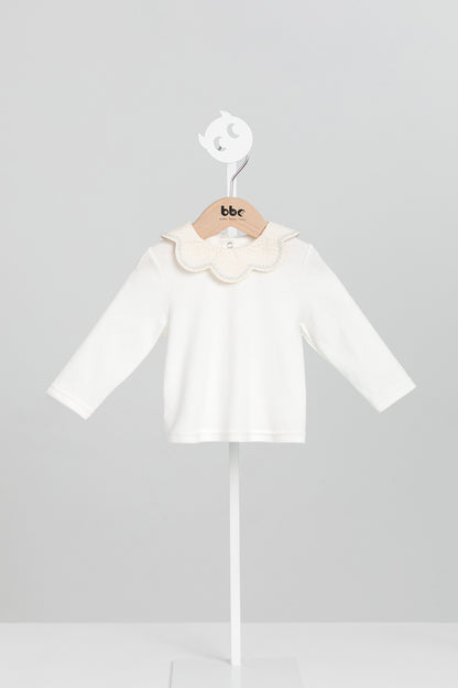 【予約商品】ブルベリーカラートップス