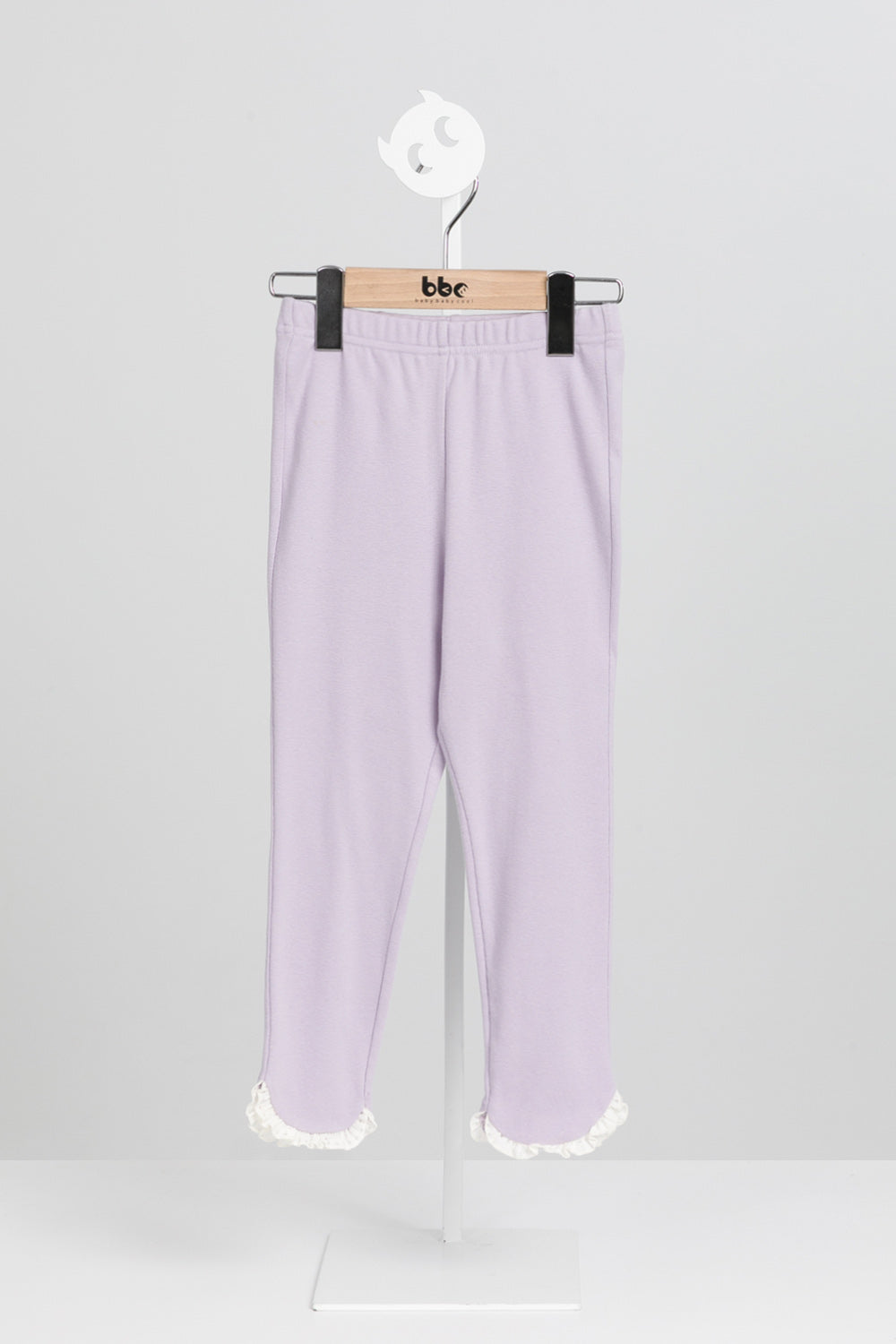 【予約商品】Main コレクション：Lily フリルレギンスパンツ