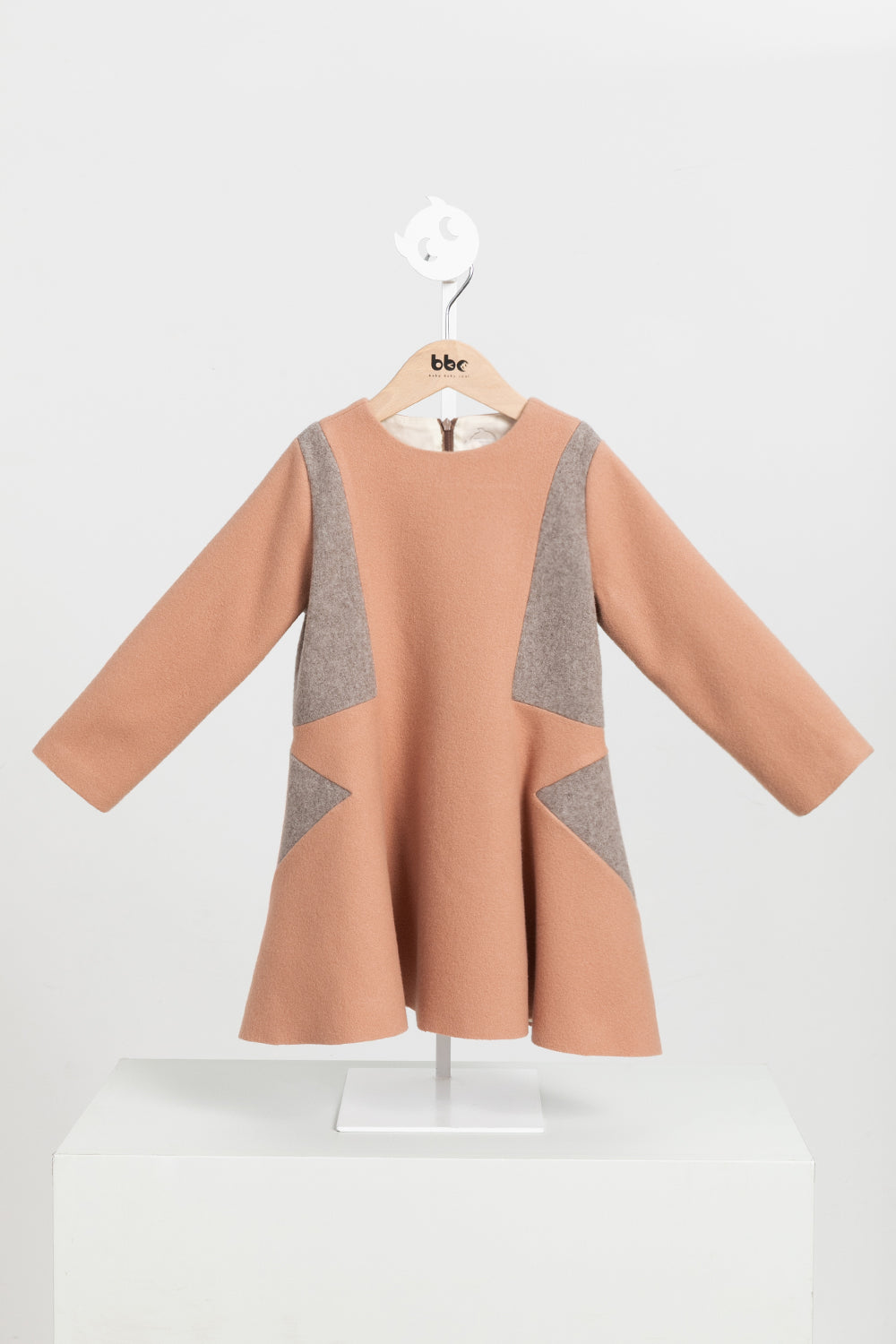 【予約商品】Mainコレクション：スター切替えワンピース