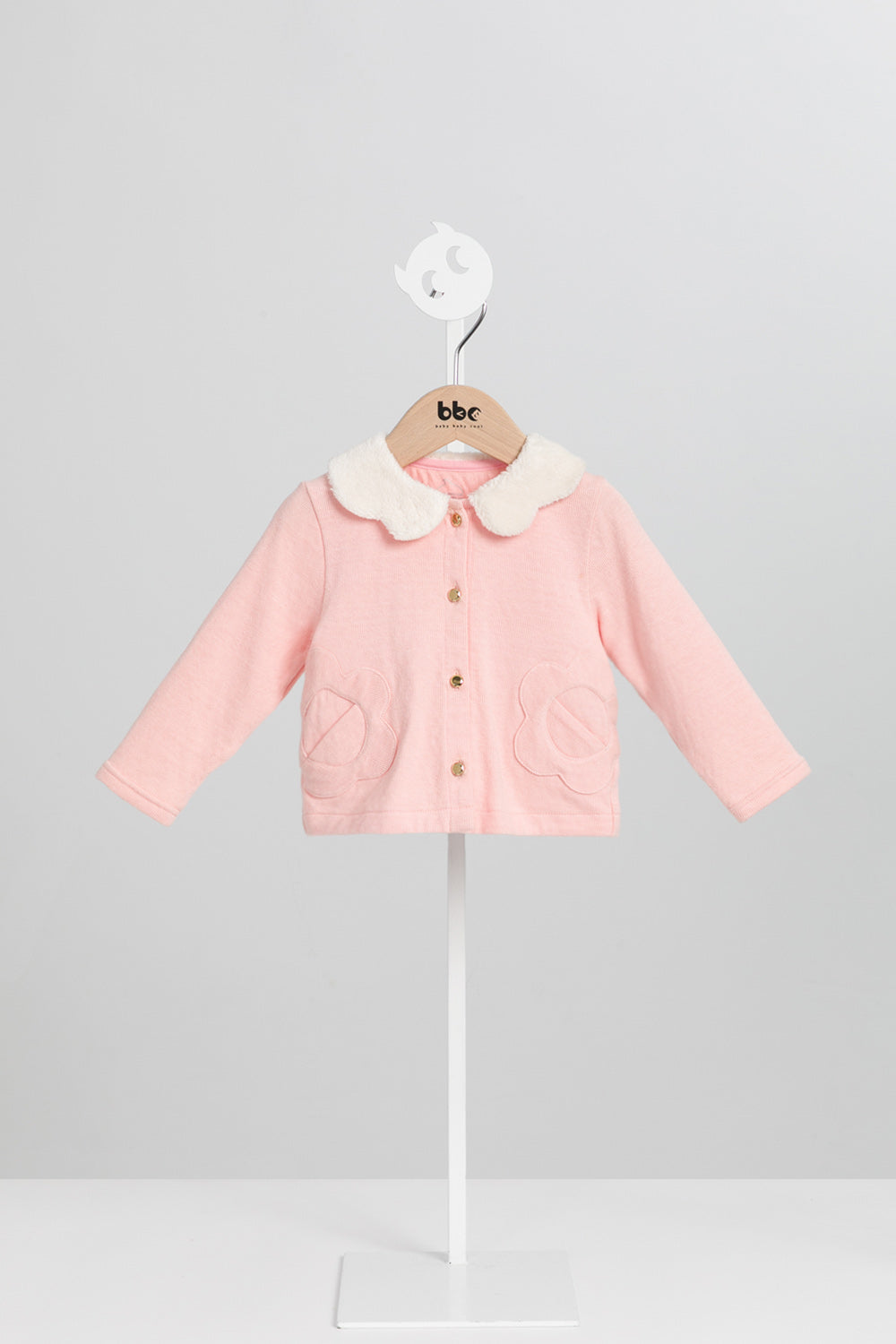 【予約商品】Mainコレクション：Floralフラワーポケットジャケット