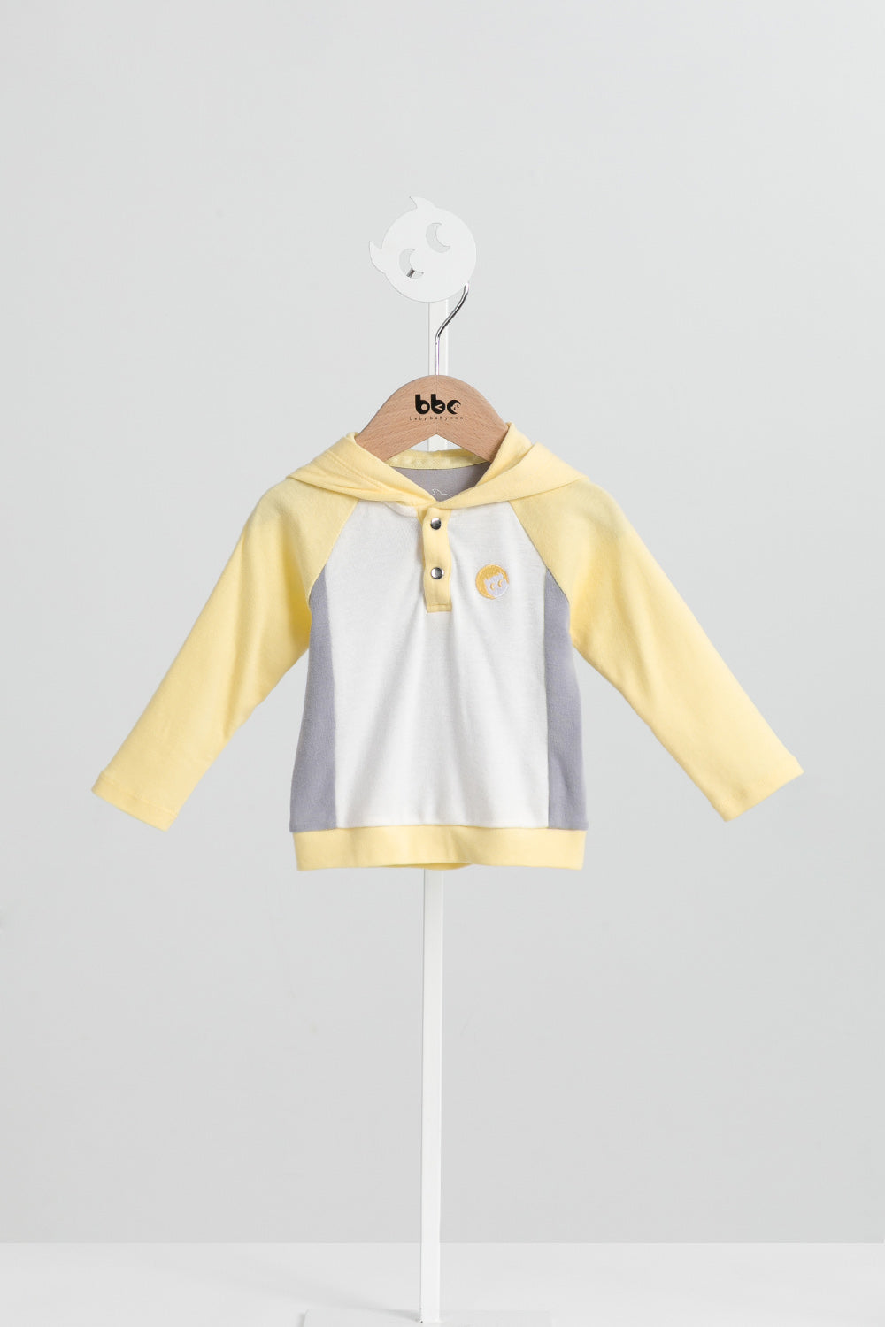 【予約商品】Mainコレクション：Motionフード付トップス