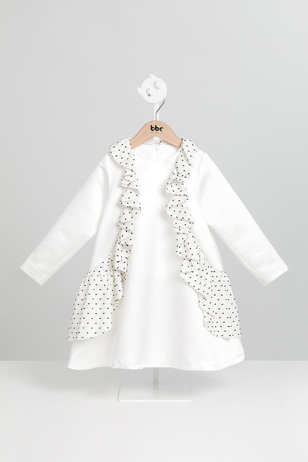 【予約商品】Luxuryコレクション：Sprinklesマフィンフリルワンピース