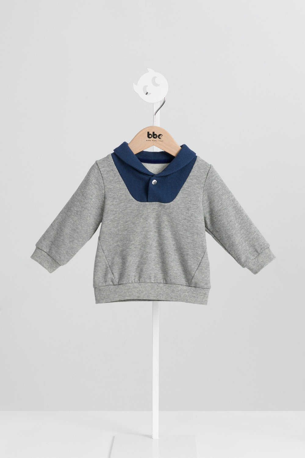 【予約商品】Luxuryコレクション：Louis Sprout切替えトップス