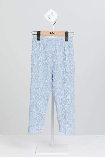 【予約商品】Luxuryコレクション：Snow Puff レギンスパンツ