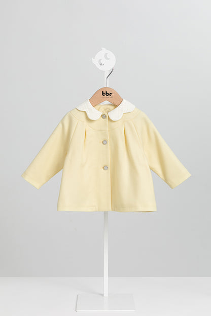 【予約商品】Luxuryコレクション - わた雲のウールジャケット