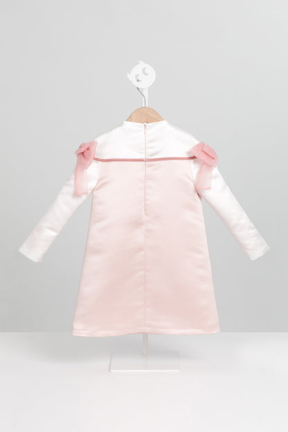 【予約商品】Luxuryコレクション：Gala Bowsリボンワンピース