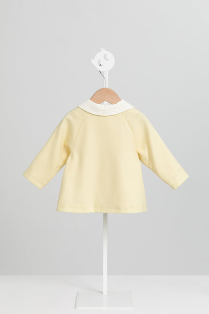 【予約商品】Luxuryコレクション - わた雲のウールジャケット