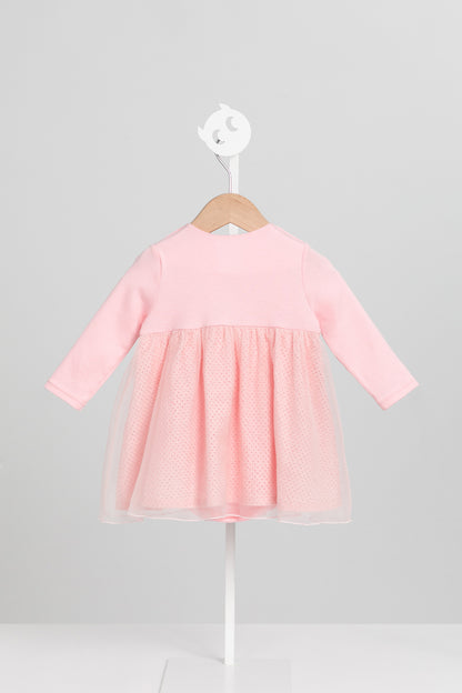 【予約商品】Luxuryコレクション：Tulle Taleワンピースロンパース