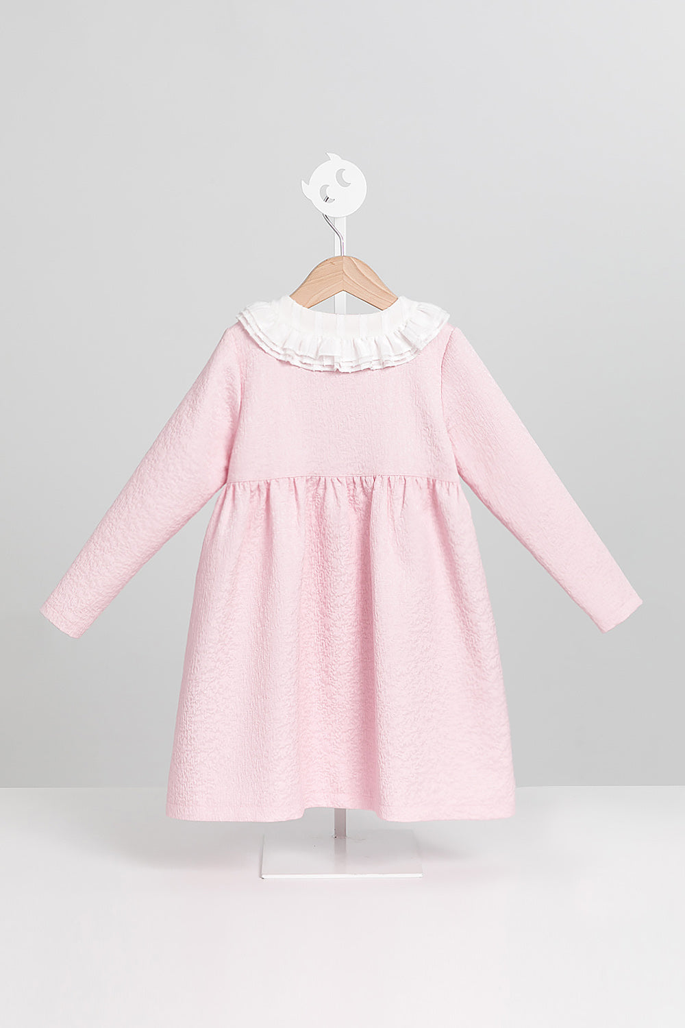 【予約商品】Luxuryコレクション：Frill Fairy ダブルブレストワンピース