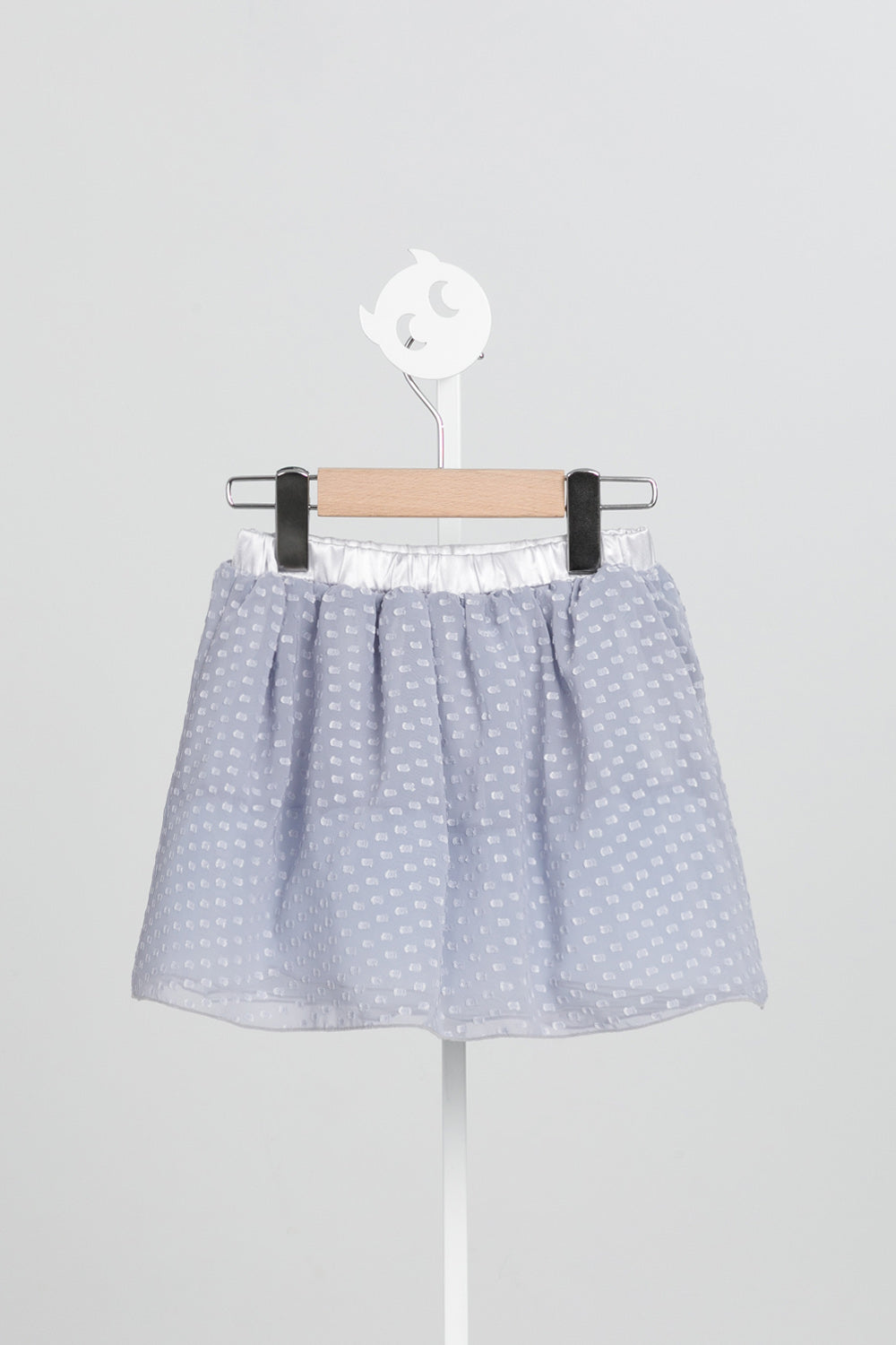 【予約商品】Luxuryコレクション：Polka Polka チュールスカート