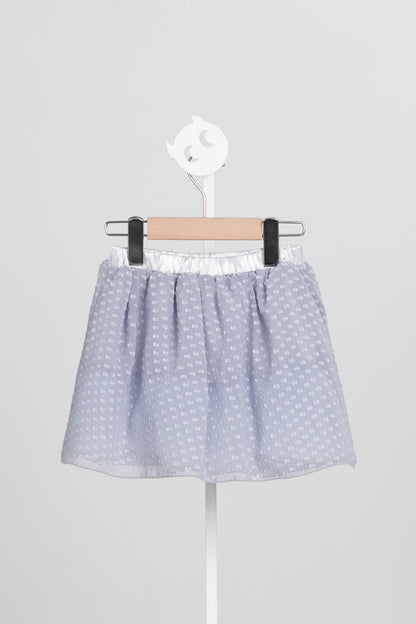 【予約商品】Luxuryコレクション：Polka Polka チュールスカート