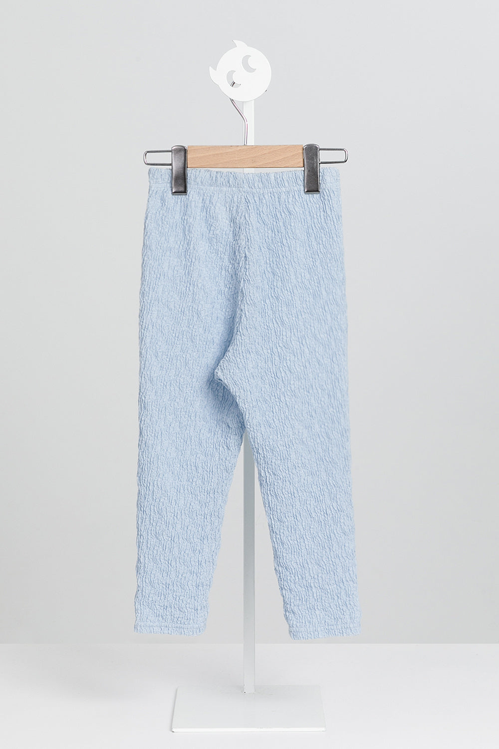 【予約商品】Luxuryコレクション：Snow Puff レギンスパンツ