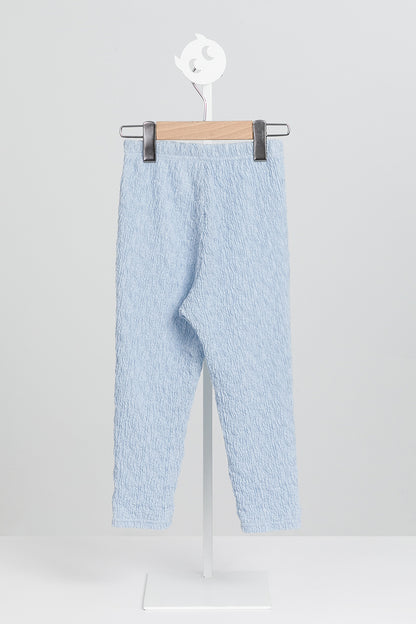 【予約商品】Luxuryコレクション：Snow Puff レギンスパンツ