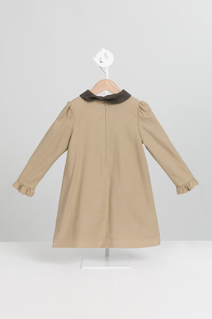 【予約商品】Mainコレクション：Bubble Bloomオードリーワンピース