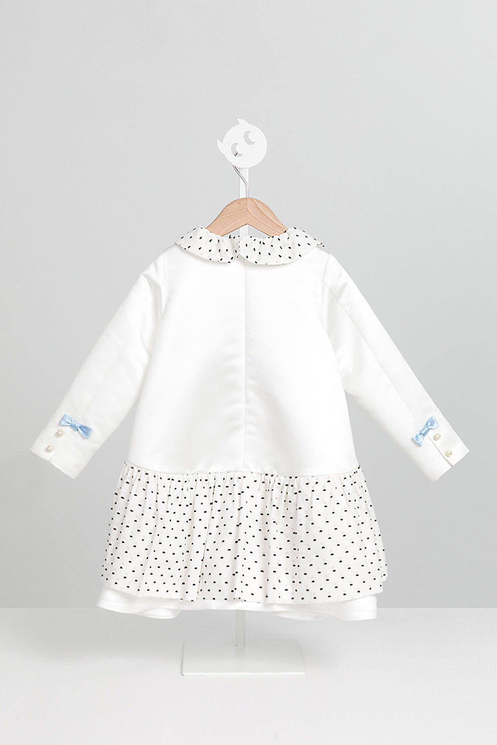 【予約商品】Luxuryコレクション：Sprinklesマフィンフリルワンピース