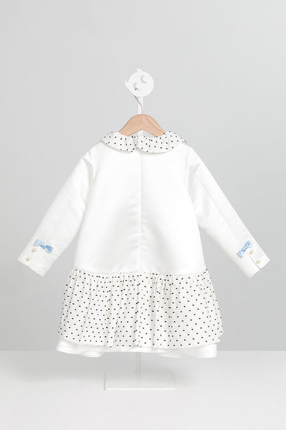 【予約商品】Luxuryコレクション：Sprinklesマフィンフリルワンピース