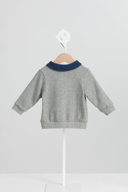 【予約商品】Luxuryコレクション：Louis Sprout切替えトップス