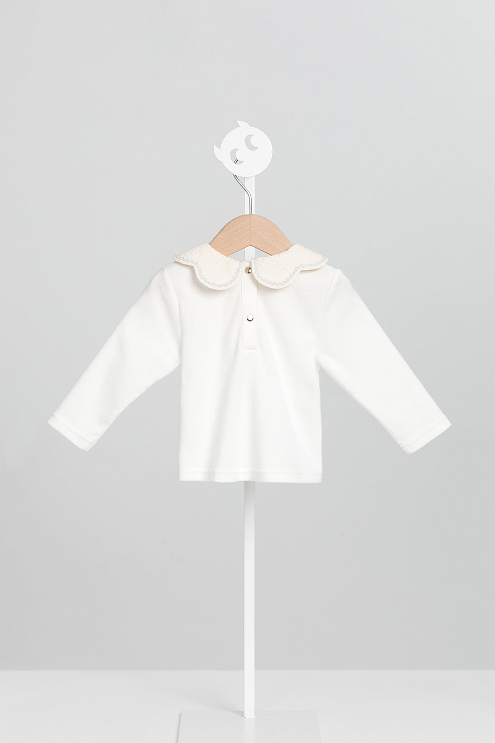 【予約商品】ブルベリーカラートップス