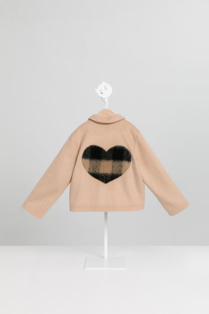 【予約商品】Luxuryコレクション：DreamLapショートジャケット