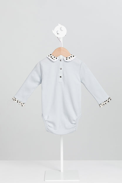 【予約商品】Mainコレクション：Nord Petalロンパース