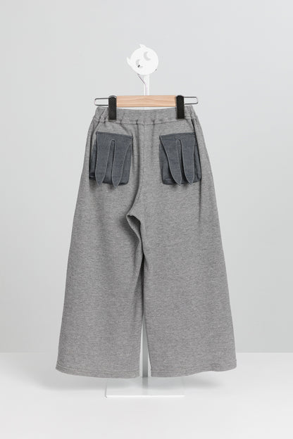 【予約商品】Luxuryコレクション：Fusionデコンストラクションワイドパンツ