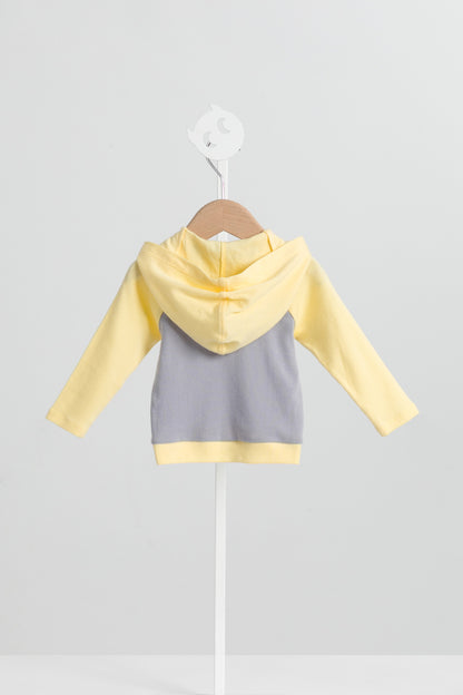 【予約商品】Mainコレクション：Motionフード付トップス