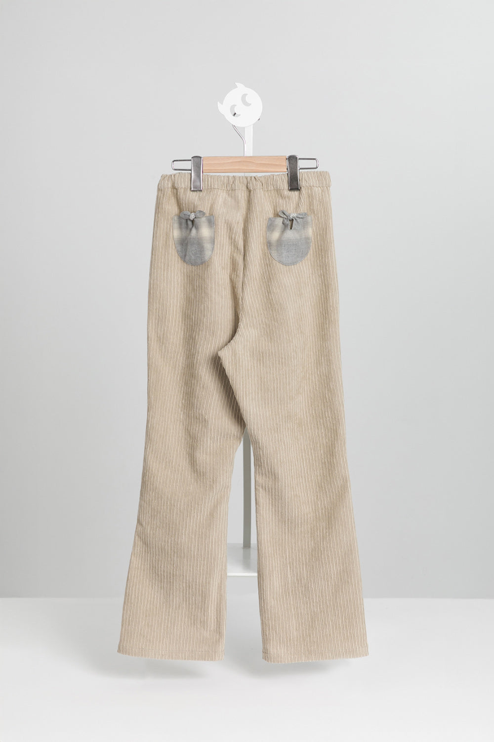 【予約商品】Luxuryコレクション：Wiggle コーディロイロングパンツ