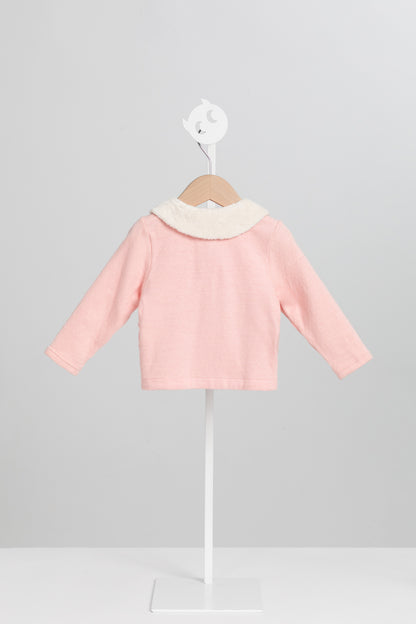 【予約商品】Mainコレクション：Floralフラワーポケットジャケット