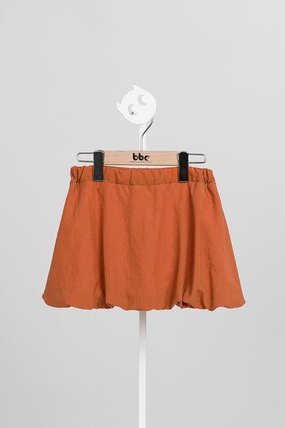 【予約商品】Luxuryコレクション：Flutter Flora バルーンキュロットスカート