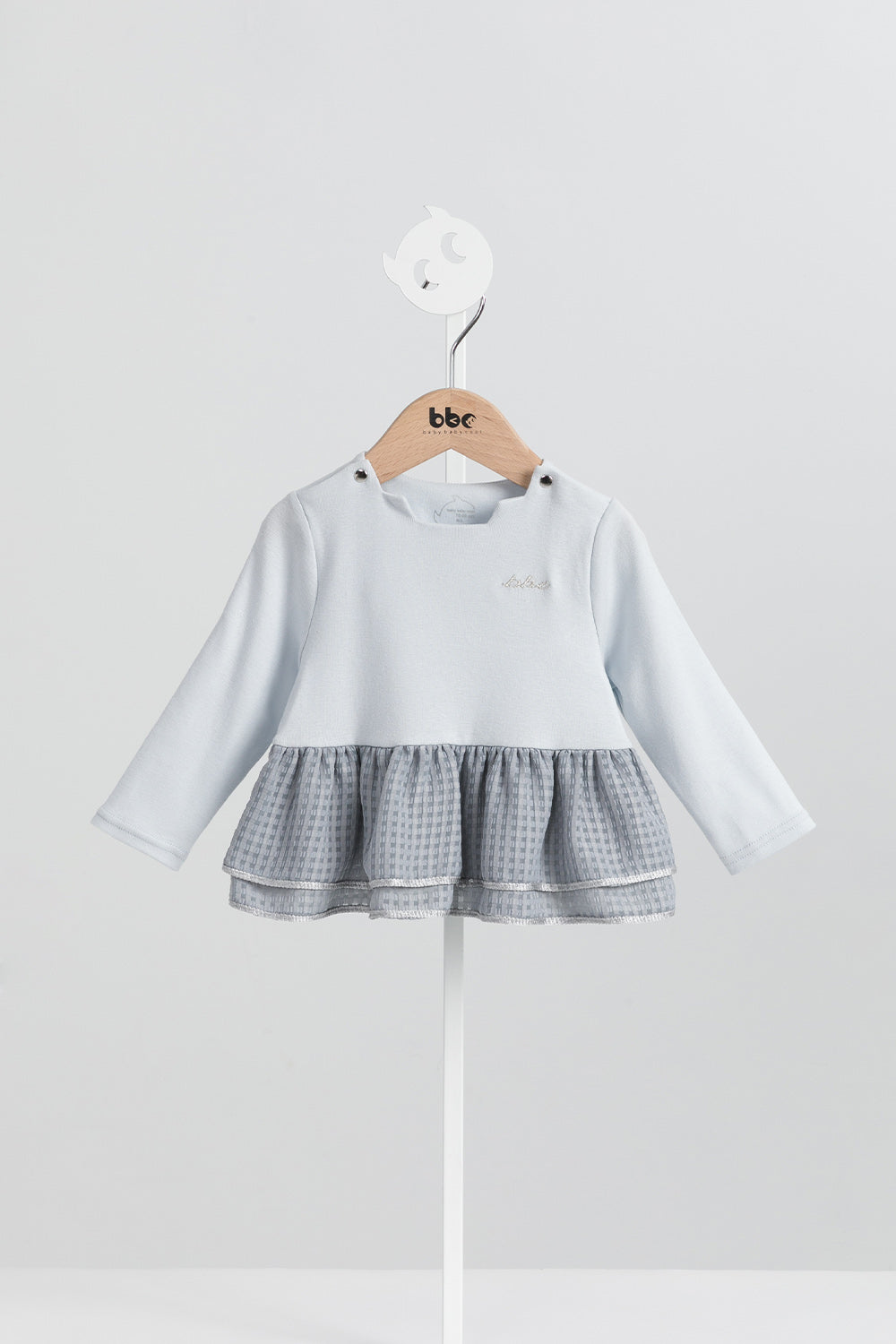 【予約商品】Mainコレクション：Moon Petalsフリルスカートトップス