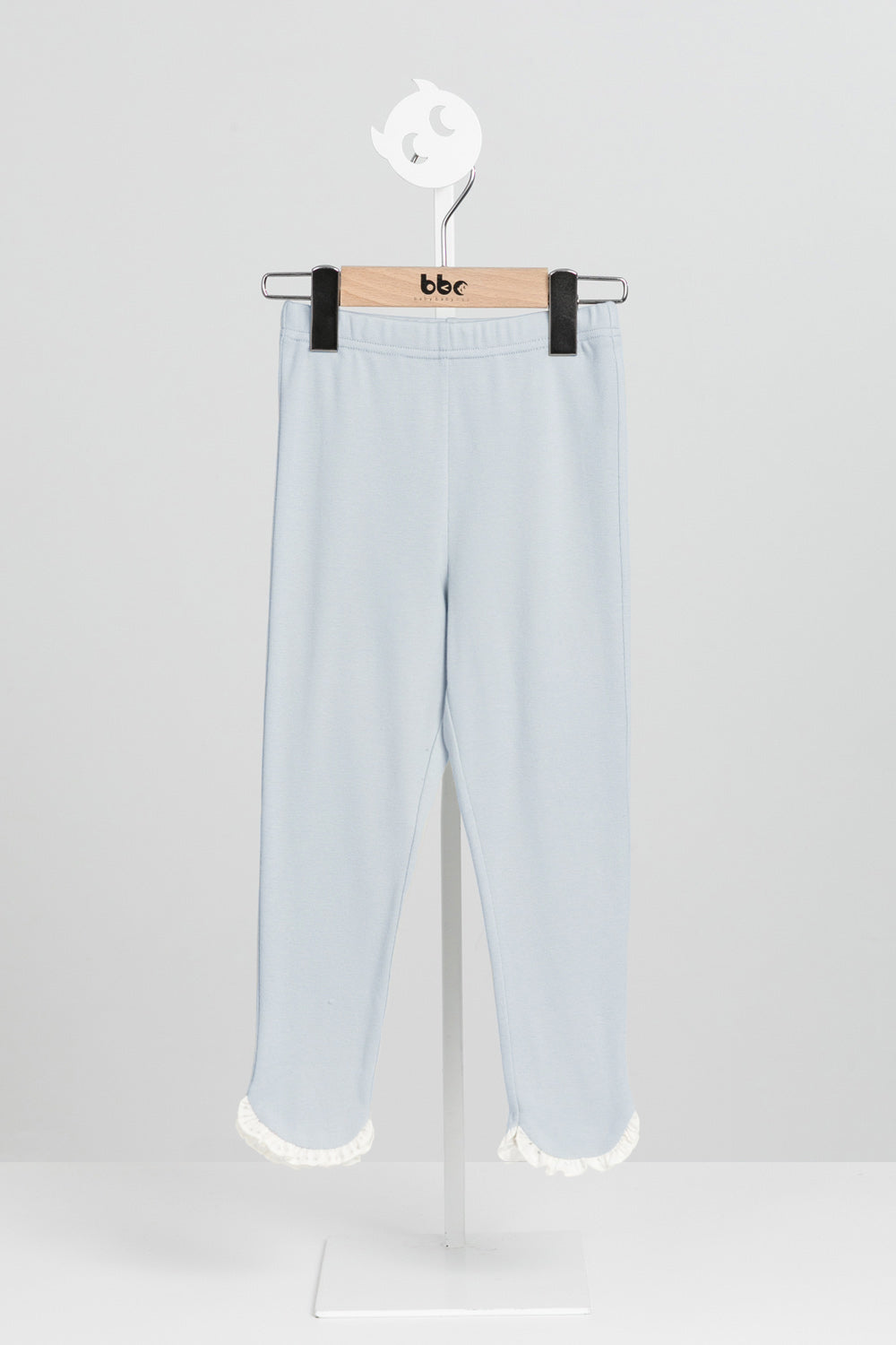 【予約商品】Main コレクション：Lily フリルレギンスパンツ