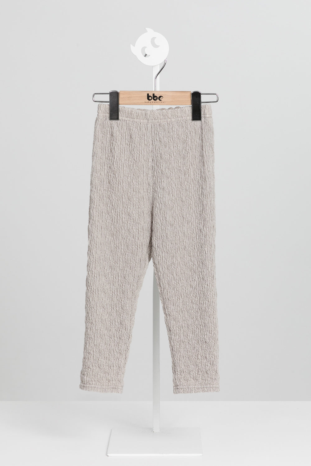 【予約商品】Luxuryコレクション：Snow Puff レギンスパンツ