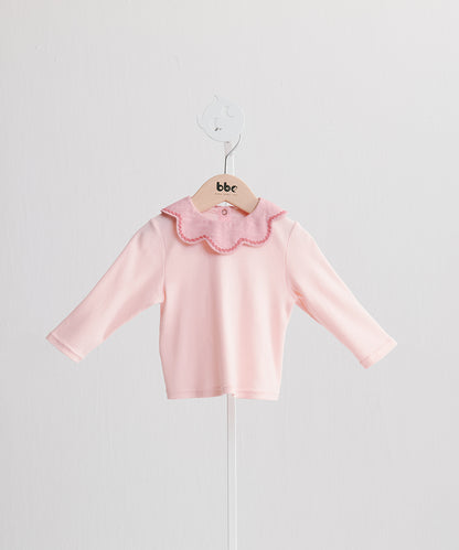 【予約商品】ブルベリーカラートップス