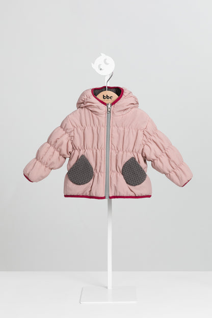 【予約商品】Luxuryコレクション：Teddy Buddyリバーシブルジャケット