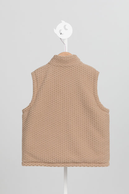 【予約商品】Luxuryコレクション：Mini Bearリバーシブルベスト