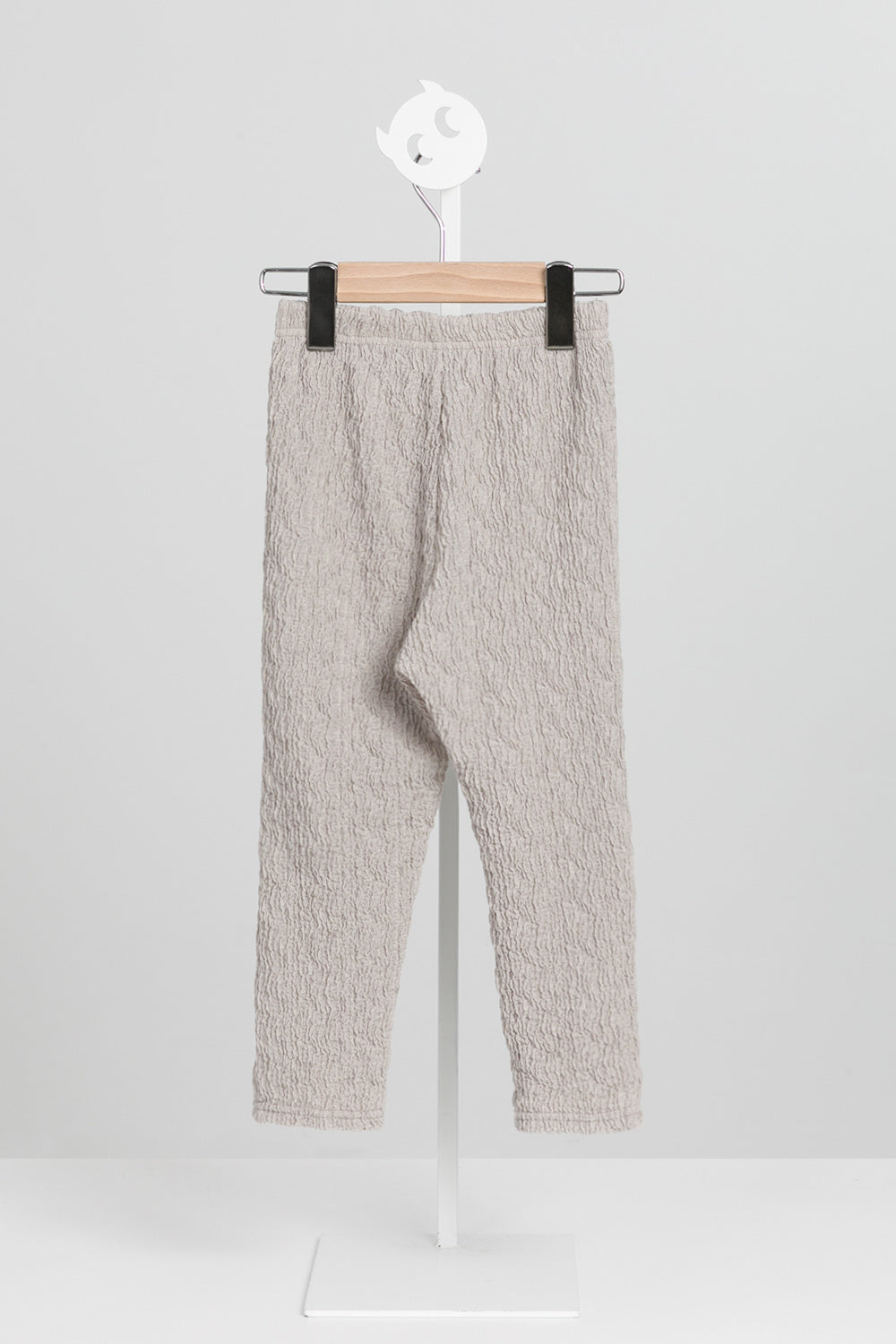 【予約商品】Luxuryコレクション：Snow Puff レギンスパンツ