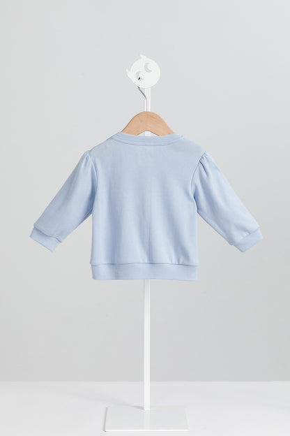 【予約商品】Mainコレクション：Twinkle Heartハートトップス